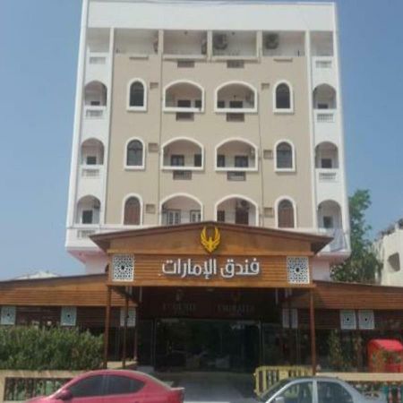 Emirates Hotel Ras el-Barr Exterior foto