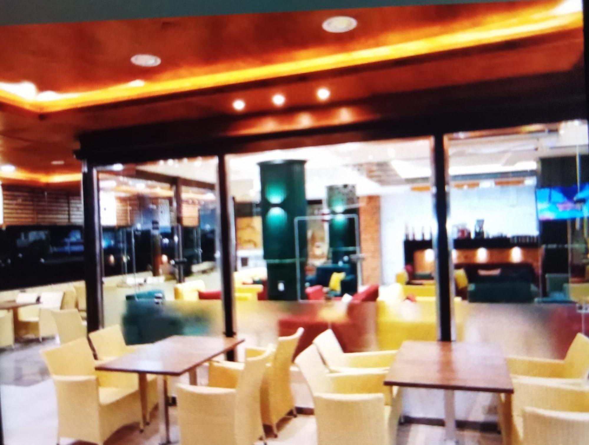 Emirates Hotel Ras el-Barr Exterior foto