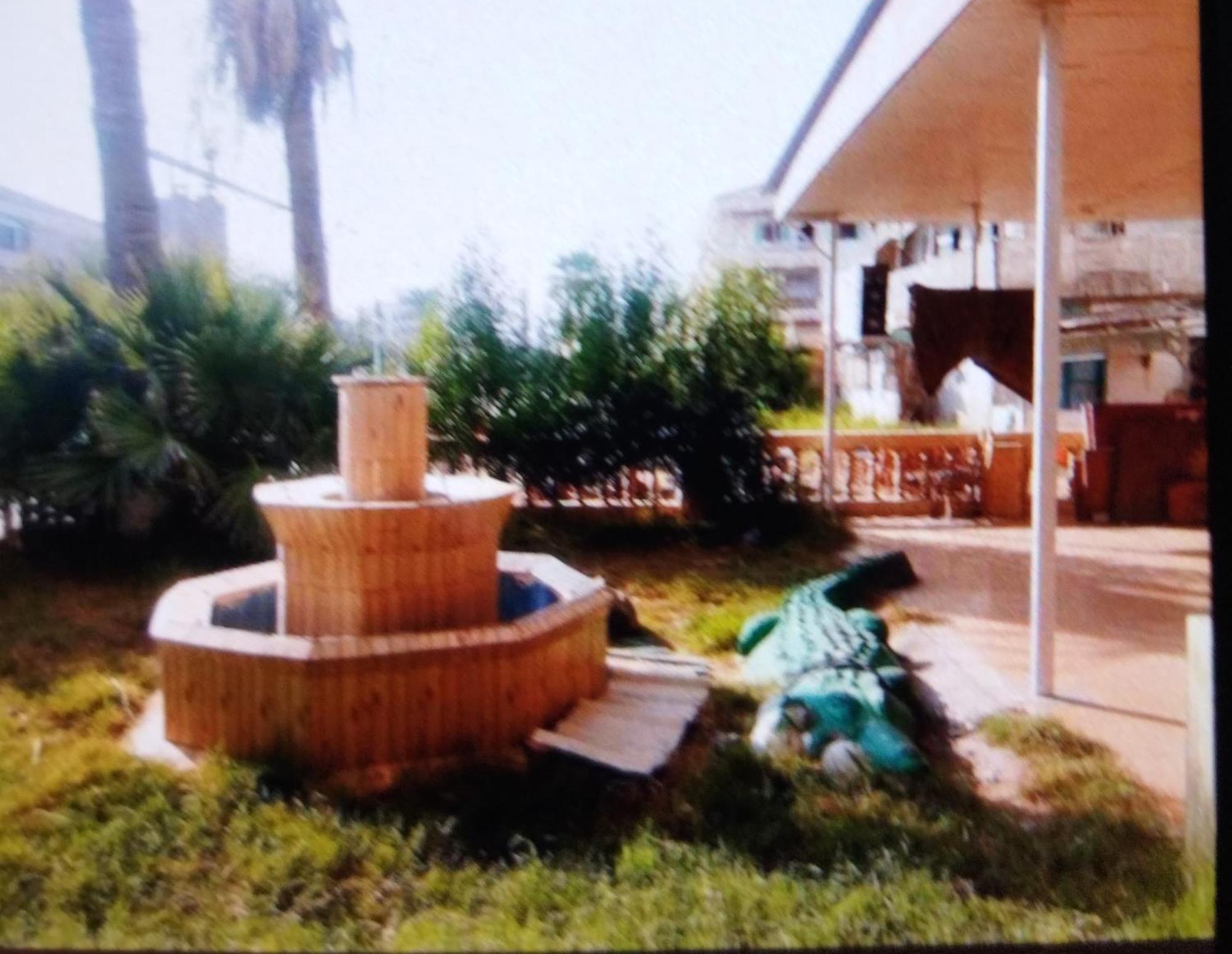 Emirates Hotel Ras el-Barr Exterior foto