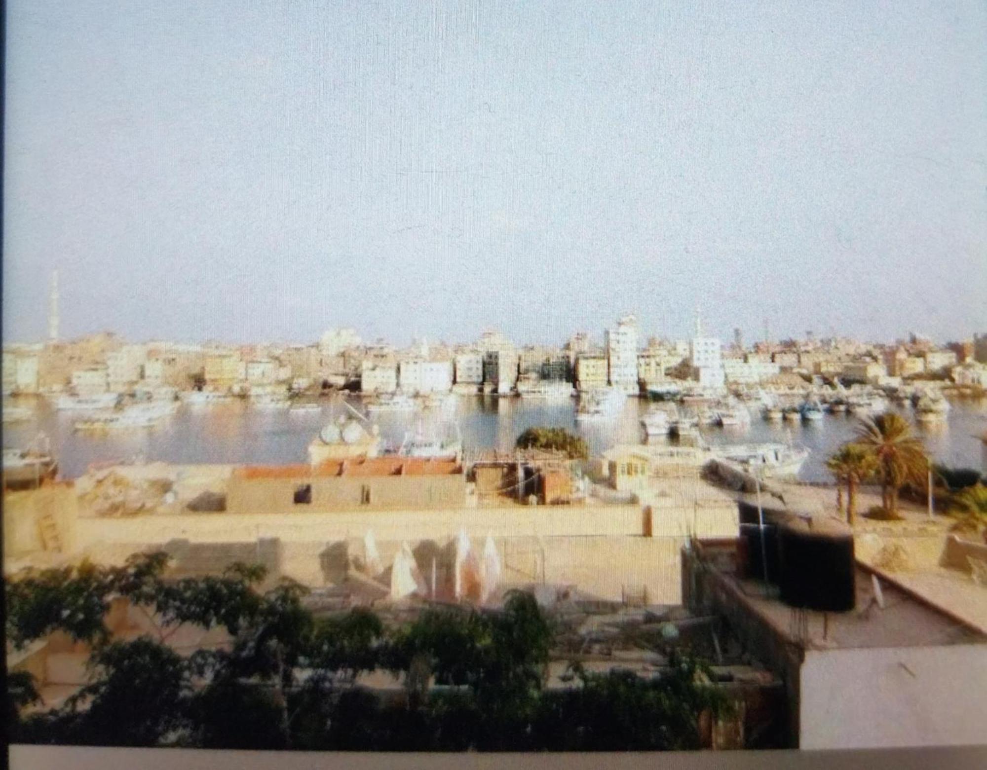 Emirates Hotel Ras el-Barr Exterior foto
