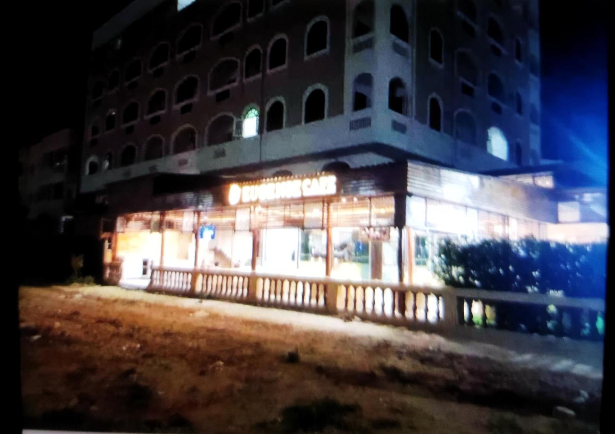 Emirates Hotel Ras el-Barr Exterior foto