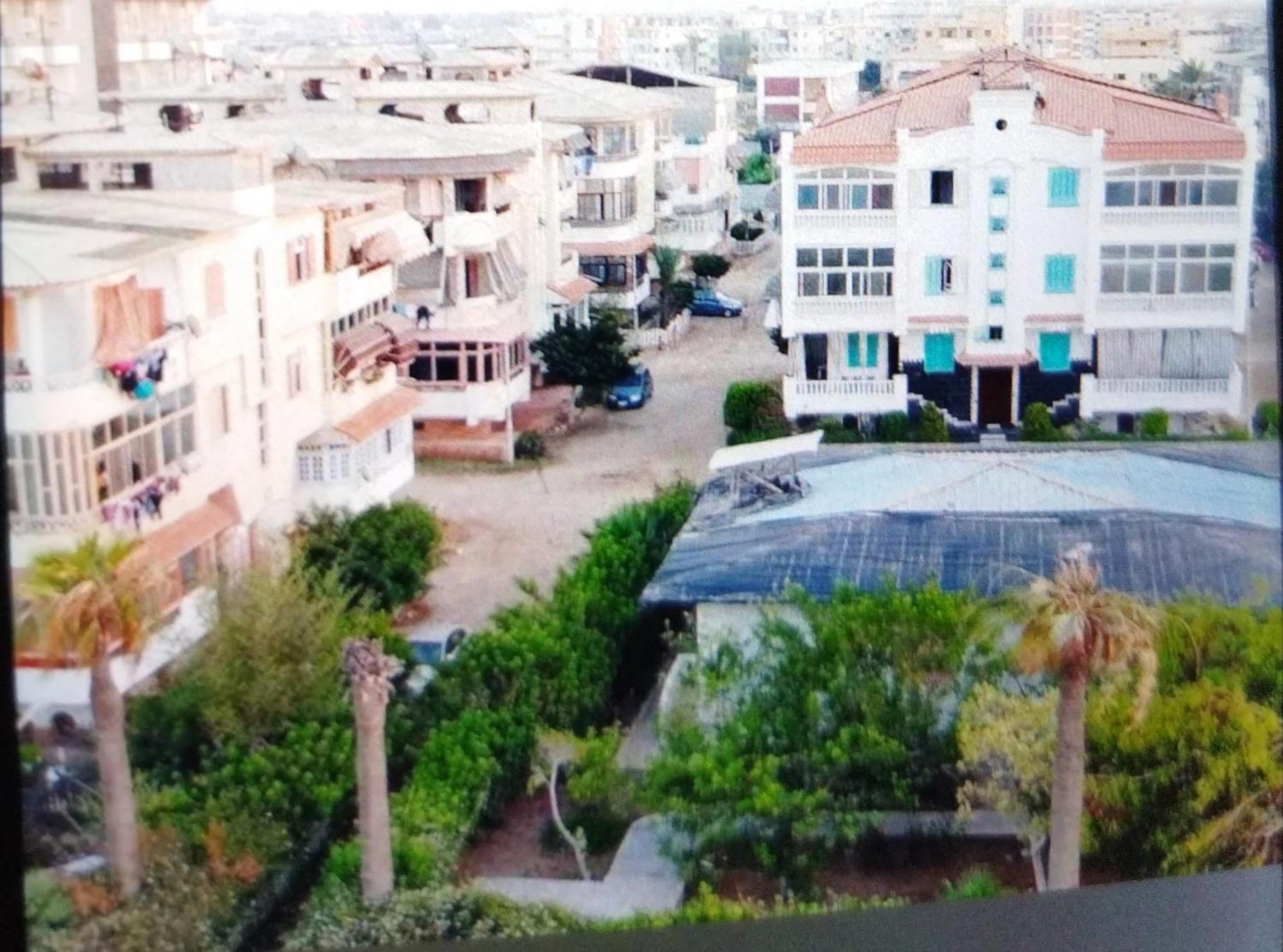 Emirates Hotel Ras el-Barr Exterior foto