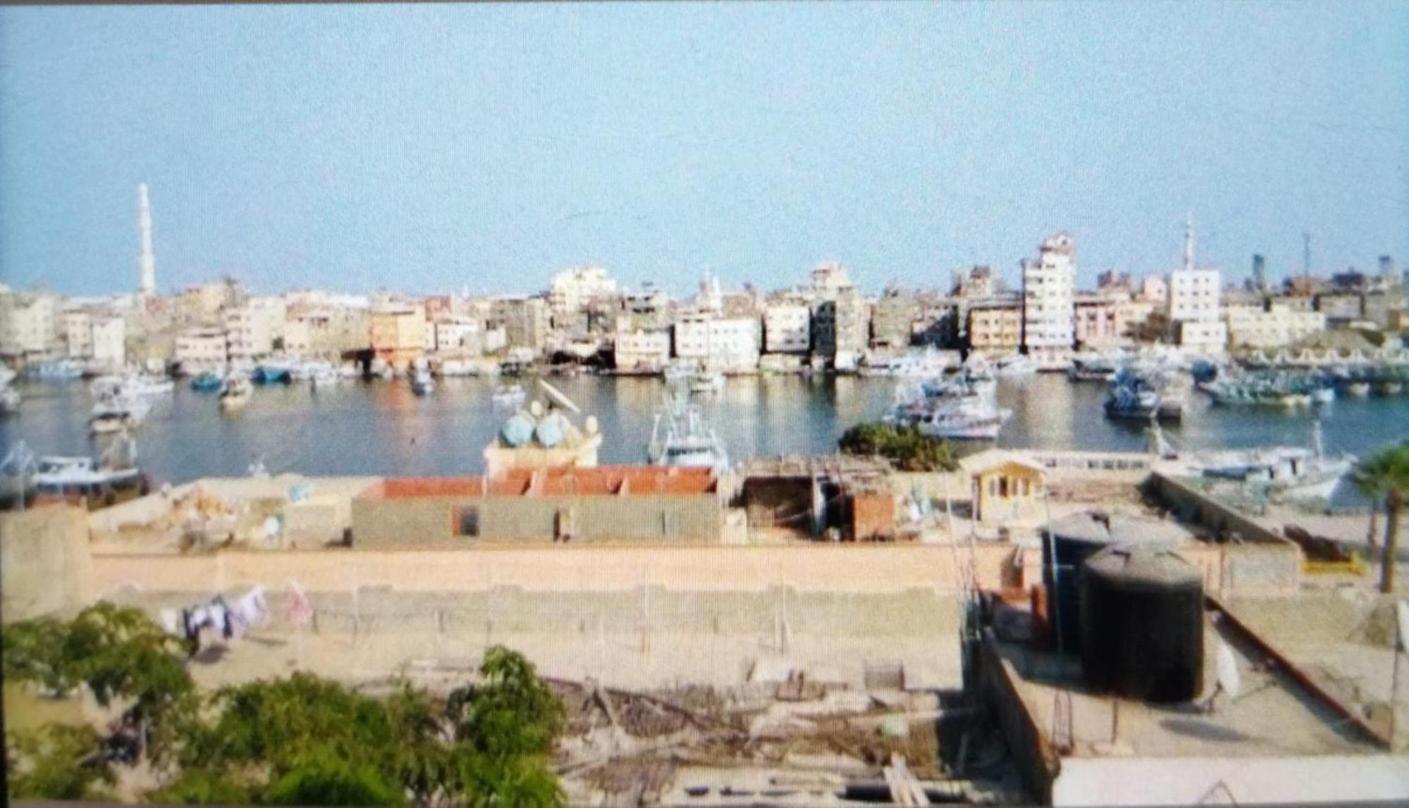 Emirates Hotel Ras el-Barr Exterior foto