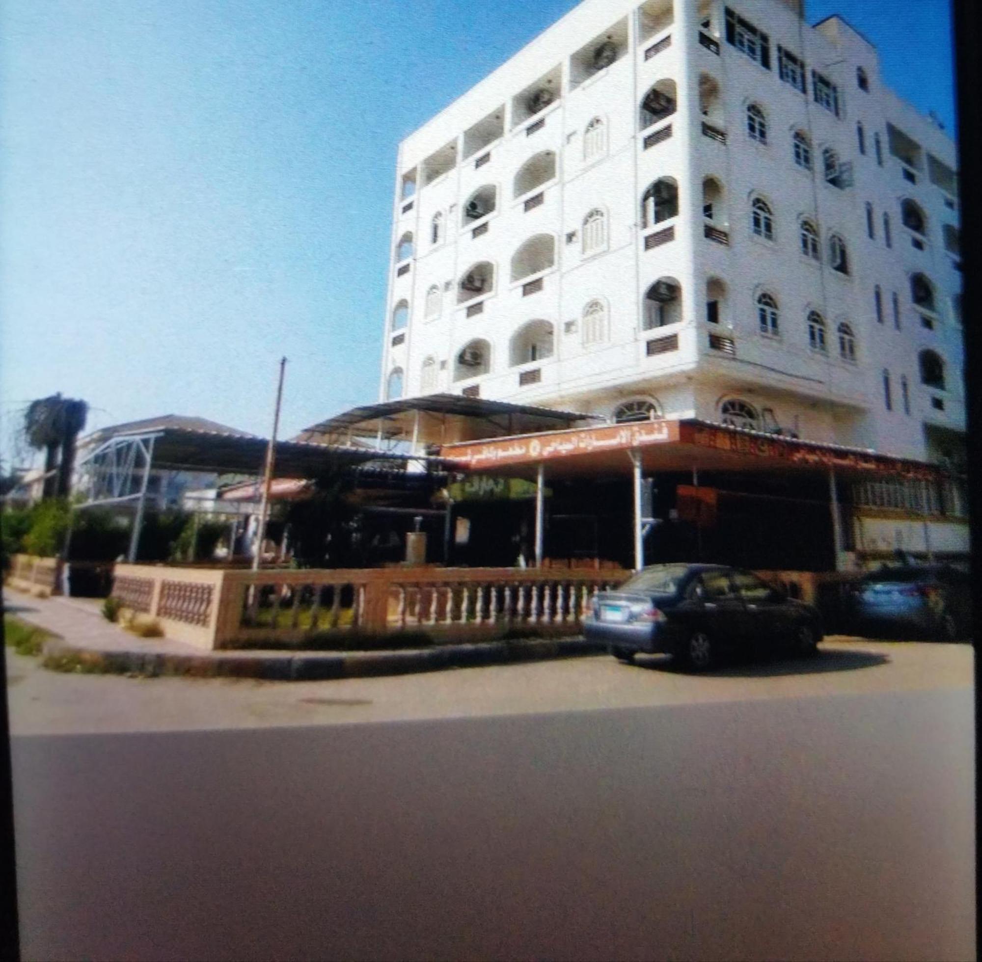 Emirates Hotel Ras el-Barr Exterior foto