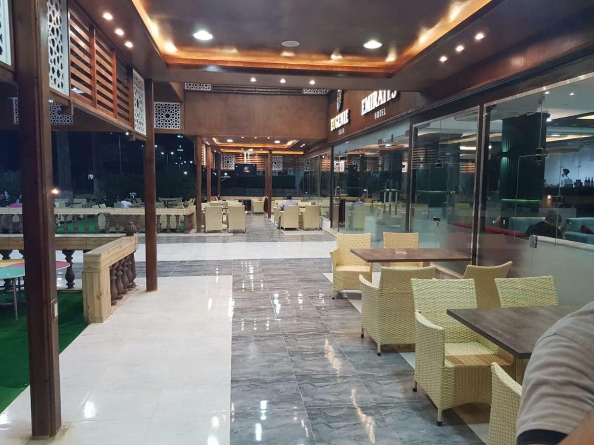 Emirates Hotel Ras el-Barr Exterior foto