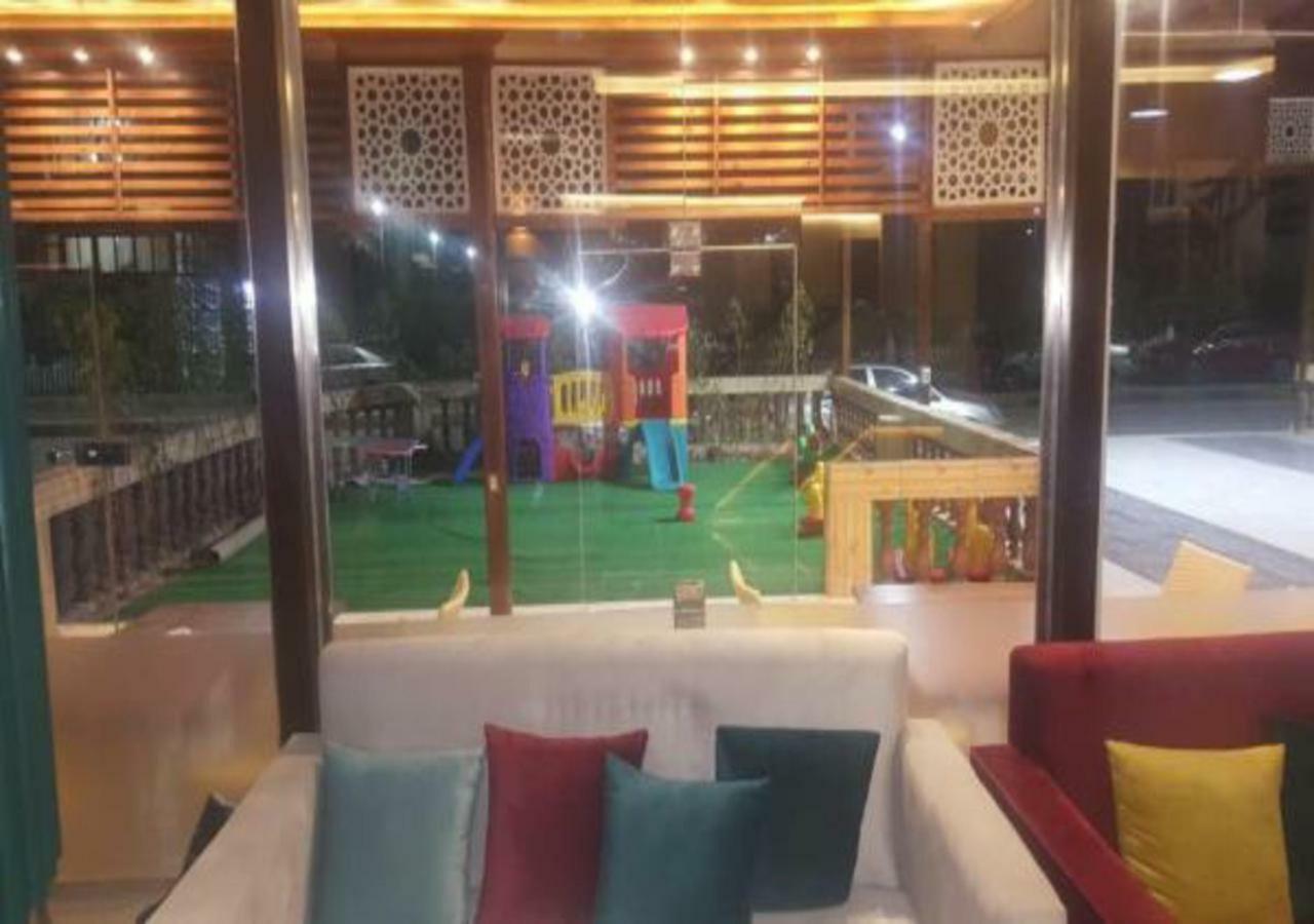 Emirates Hotel Ras el-Barr Exterior foto