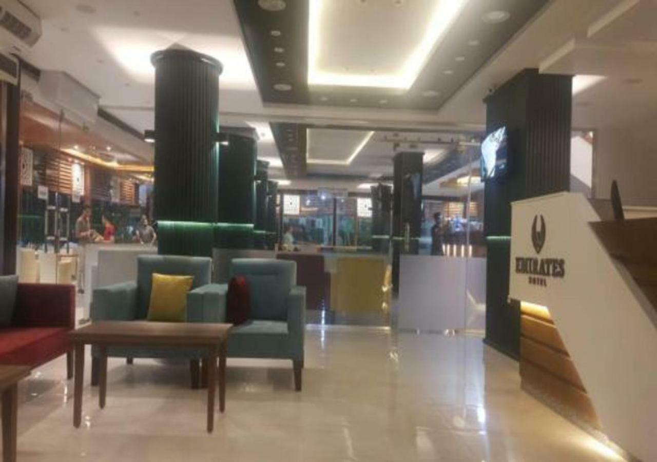 Emirates Hotel Ras el-Barr Exterior foto