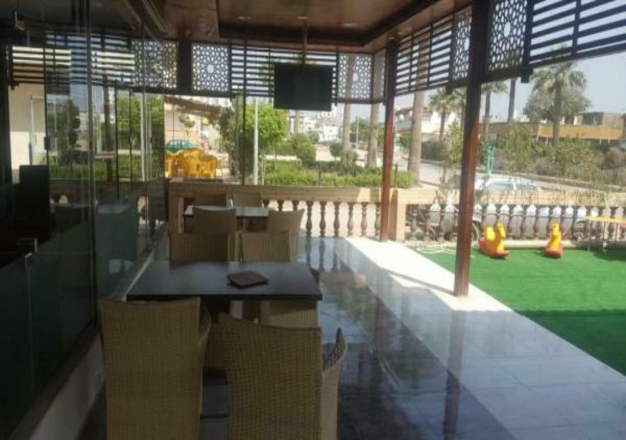 Emirates Hotel Ras el-Barr Exterior foto