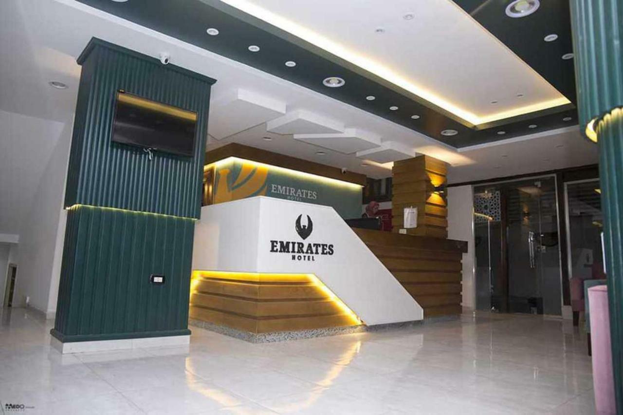 Emirates Hotel Ras el-Barr Exterior foto