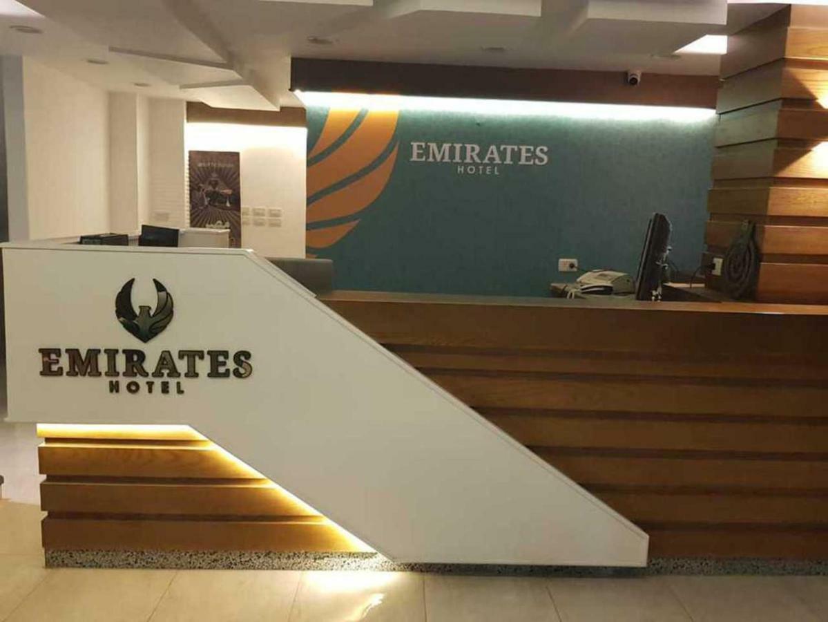 Emirates Hotel Ras el-Barr Exterior foto